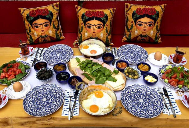 Monat Otel - Görsel 3