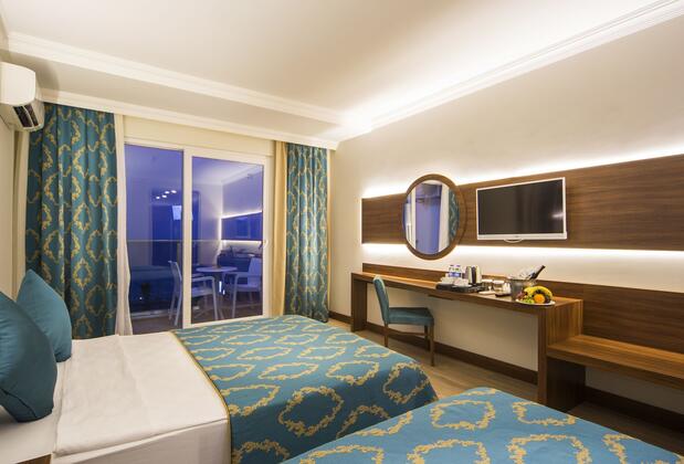 Sun Star Resort Hotel - Görsel 24