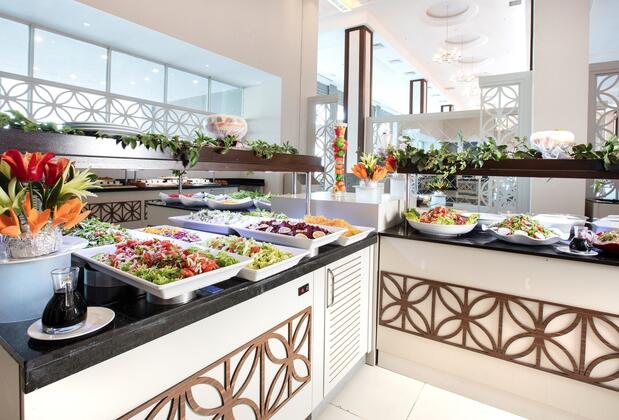 Aria Claros Beach Spa Resort - Görsel 18