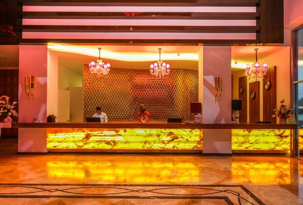 Sun Star Resort Hotel - Görsel 8