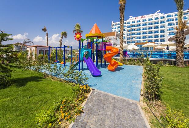 Sun Star Resort Hotel - Görsel 6