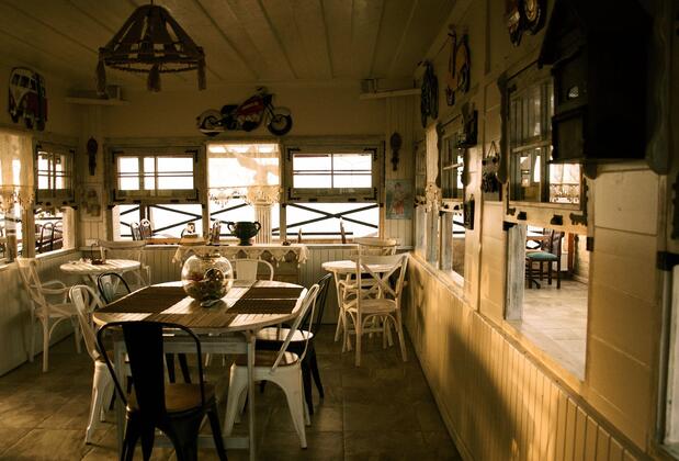 Golden Stone Butik Otel - Görsel 24