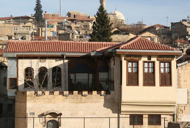 Asude Konak Hotel - Görsel 2