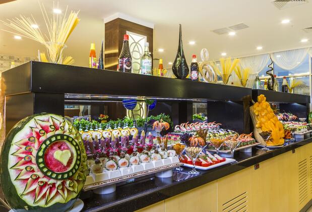 Sun Star Resort Hotel - Görsel 13