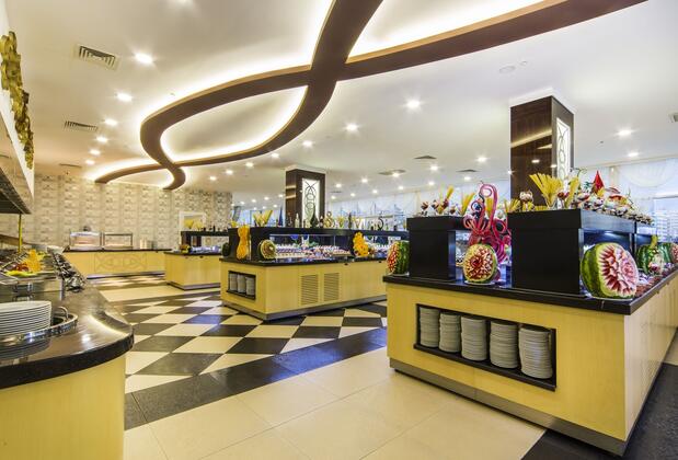 Sun Star Resort Hotel - Görsel 10