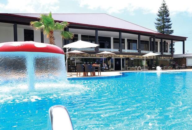 Samsun Airport Resort Hotel - Görsel 11