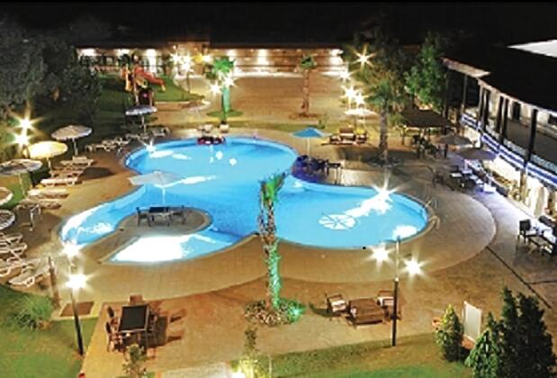 Samsun Airport Resort Hotel - Görsel 12