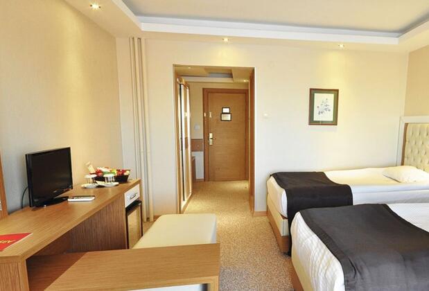 Samsun Airport Resort Hotel - Görsel 31