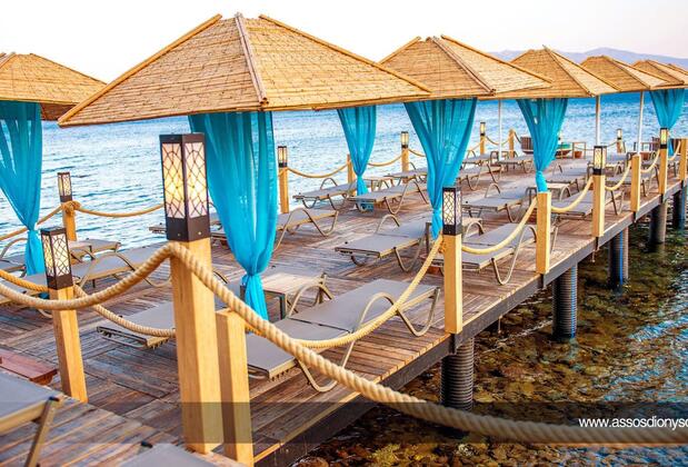 Assos Dionysos Hotel - Görsel 6