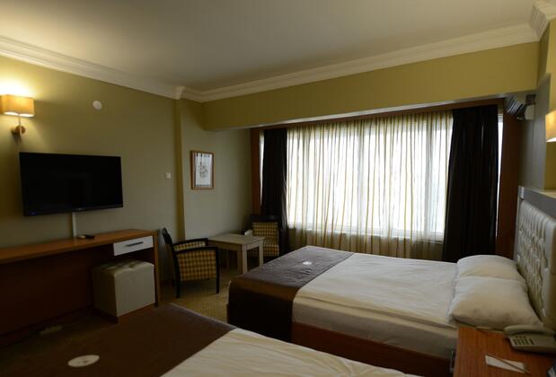 Samsun Airport Resort Hotel - Görsel 33