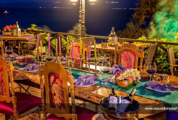 Assos Dionysos Hotel - Görsel 10