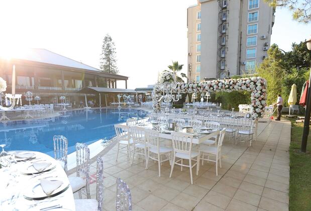 Samsun Airport Resort Hotel - Görsel 13