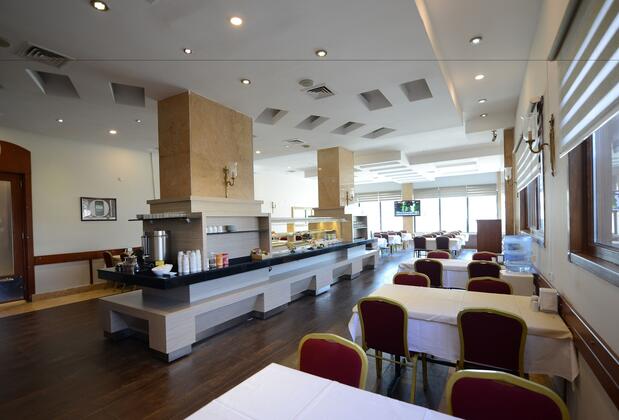 Samsun Airport Resort Hotel - Görsel 8