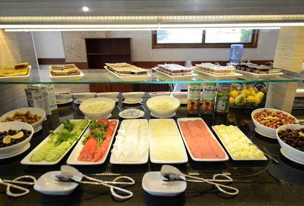 Samsun Airport Resort Hotel - Görsel 22