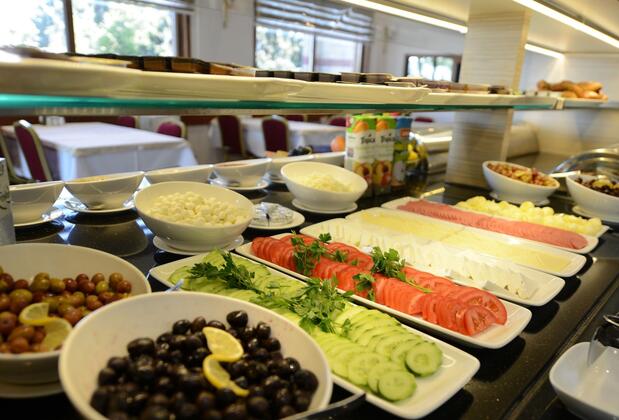 Samsun Airport Resort Hotel - Görsel 23