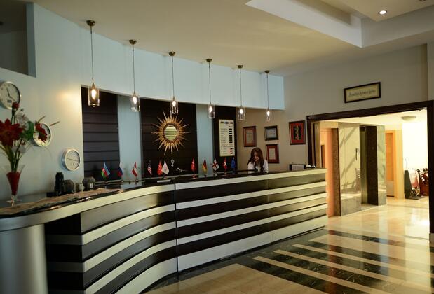 Samsun Airport Resort Hotel - Görsel 6