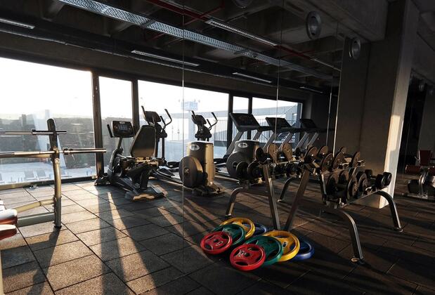 Workinn Hotel - Görsel 15