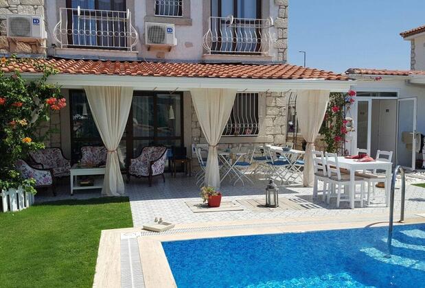 Windmill Alaçatı Otel - Görsel 2