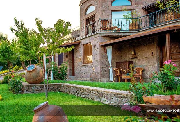 Assos Dionysos Hotel - Görsel 2