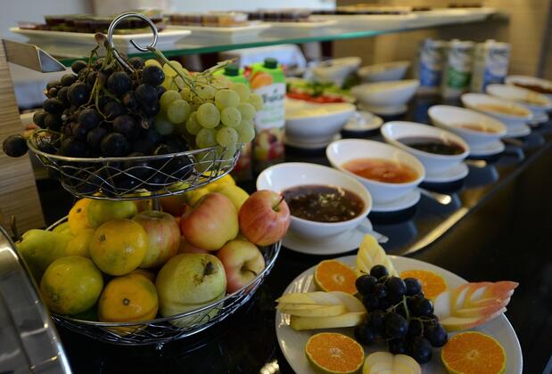 Samsun Airport Resort Hotel - Görsel 25