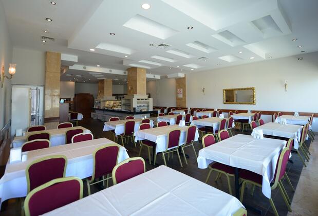 Samsun Airport Resort Hotel - Görsel 27