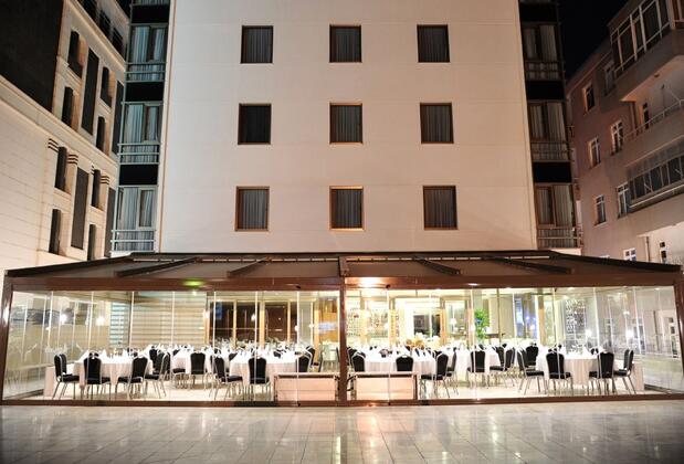 Niza Park Otel - Görsel 9