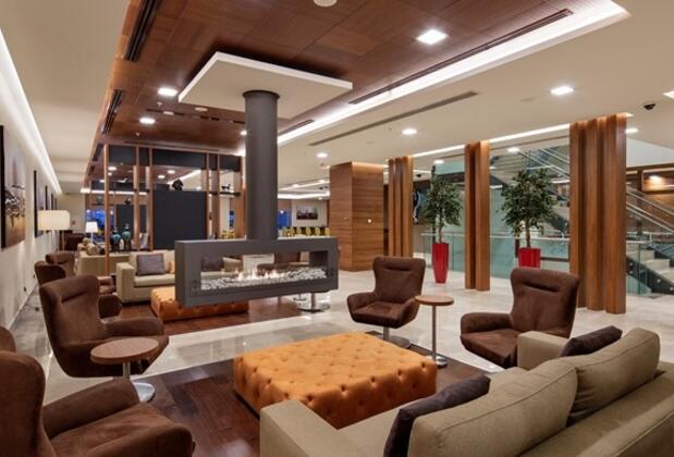 Hilton Garden Inn Çorlu - Görsel 3