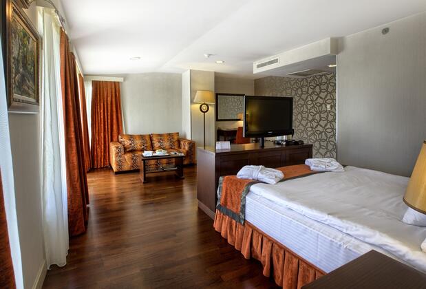 Niza Park Otel - Görsel 14