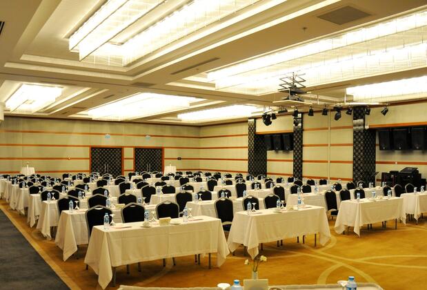 Niza Park Otel - Görsel 10