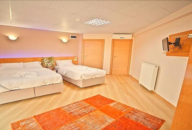 İstanbul Dedem Hotel - Görsel 6