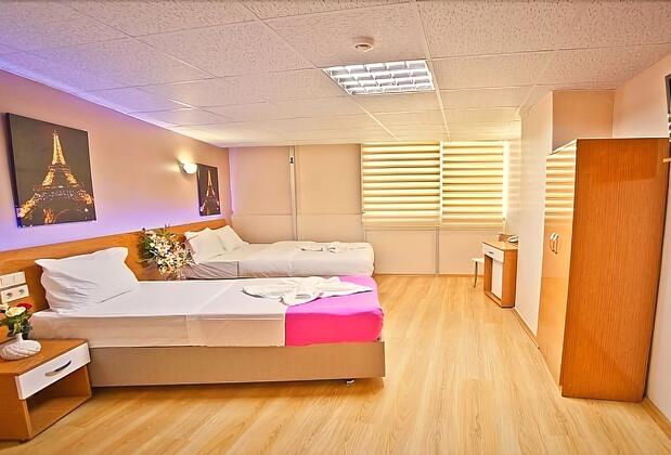 İstanbul Dedem Hotel - Görsel 7