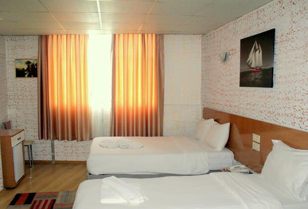 İstanbul Dedem Hotel - Görsel 10