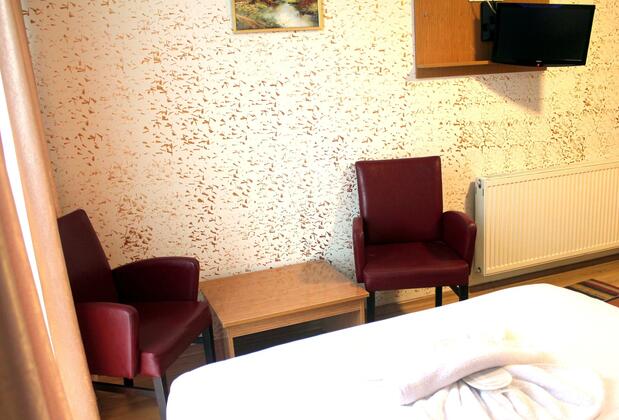 İstanbul Dedem Hotel - Görsel 13