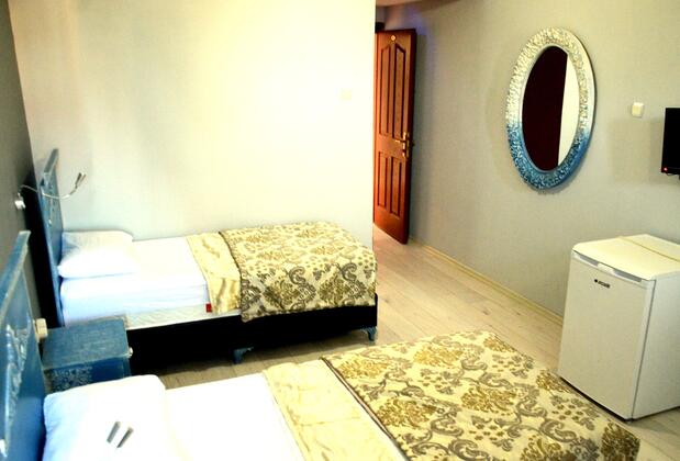 Blue Dolphin Otel - Görsel 18