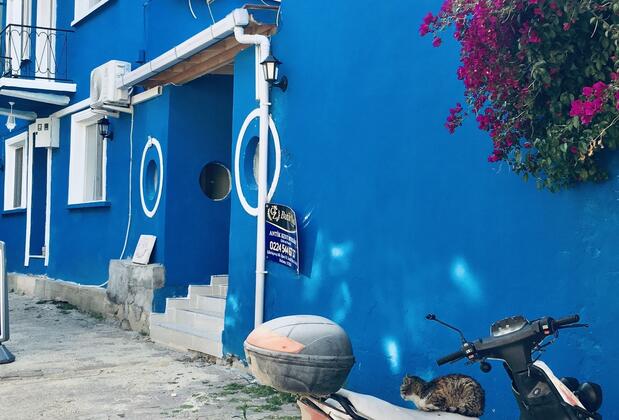 Öz Butik Konak Otel - Görsel 10