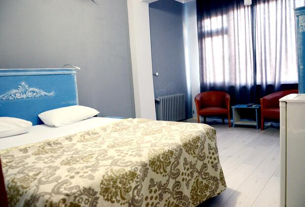 Blue Dolphin Otel - Görsel 22