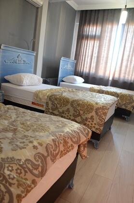 Blue Dolphin Otel - Görsel 20