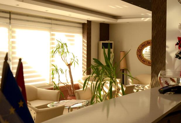 Blue Dolphin Otel - Görsel 8