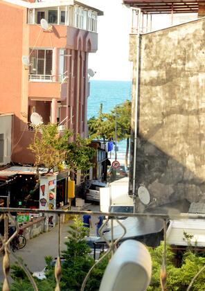 Blue Dolphin Otel - Görsel 6