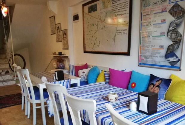 Ürkmez Hotel - Görsel 15