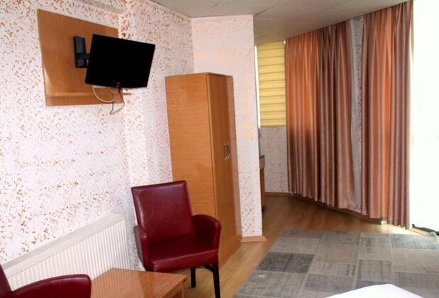 İstanbul Dedem Hotel - Görsel 20