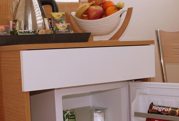 İstanbul Dedem Hotel - Görsel 23