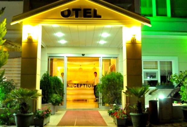 Blue Dolphin Otel - Görsel 7