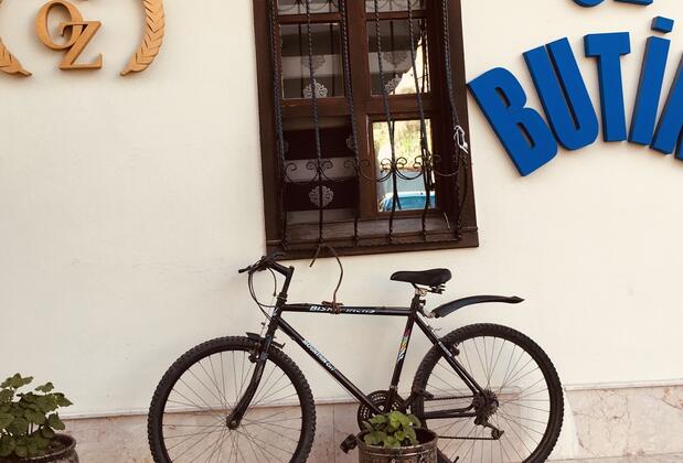 Öz Butik Konak Otel - Görsel 43