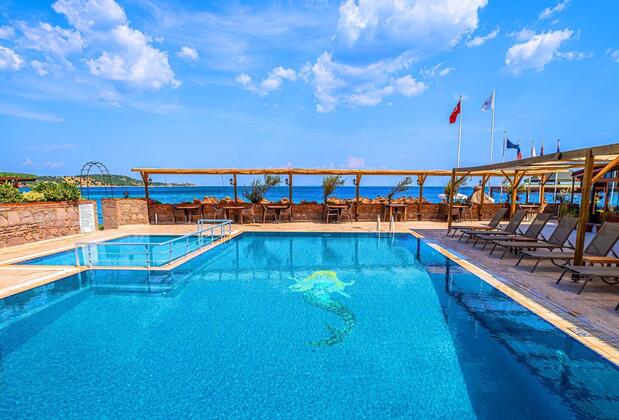 Assos Kervansaray Hotel - Görsel 3