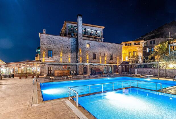 Assos Kervansaray Hotel - Görsel 4