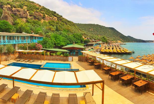 Assos Kervansaray Hotel - Görsel 6