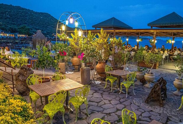 Assos Kervansaray Hotel - Görsel 7