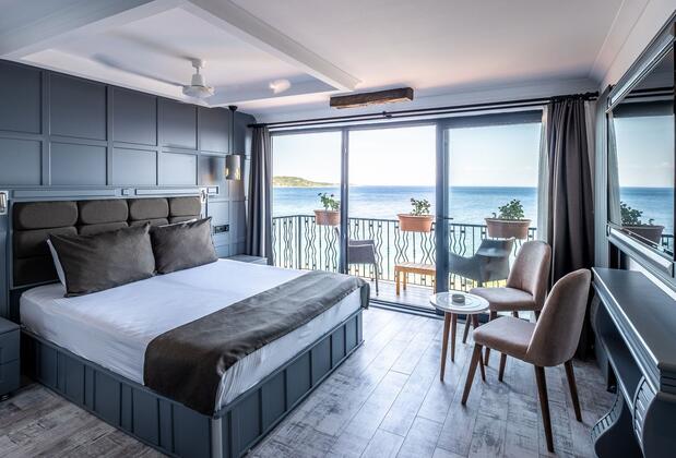 Assos Kervansaray Hotel - Görsel 25