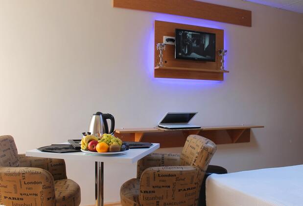 Avcılar İnci Hotel - Görsel 16